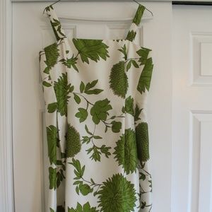 Summer Garden Dress